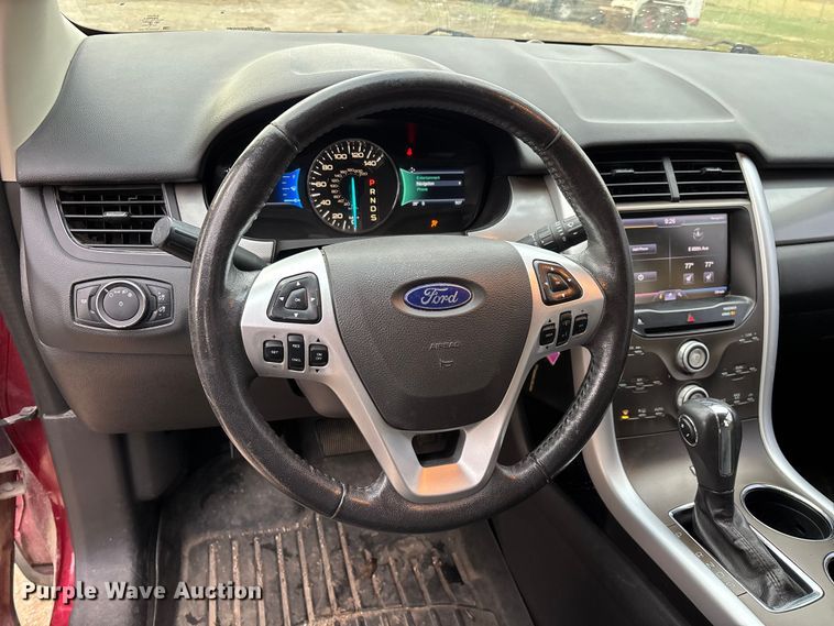 image for item ED2426 2014 Ford Edge SUV