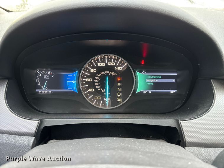 image for item ED2426 2014 Ford Edge SUV