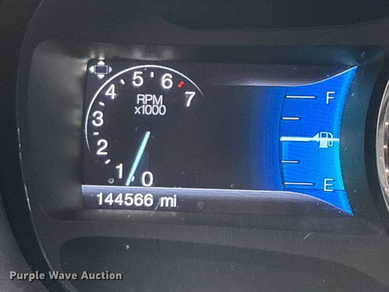 image for item ED2426 2014 Ford Edge SUV