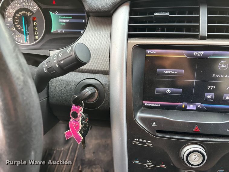 image for item ED2426 2014 Ford Edge SUV