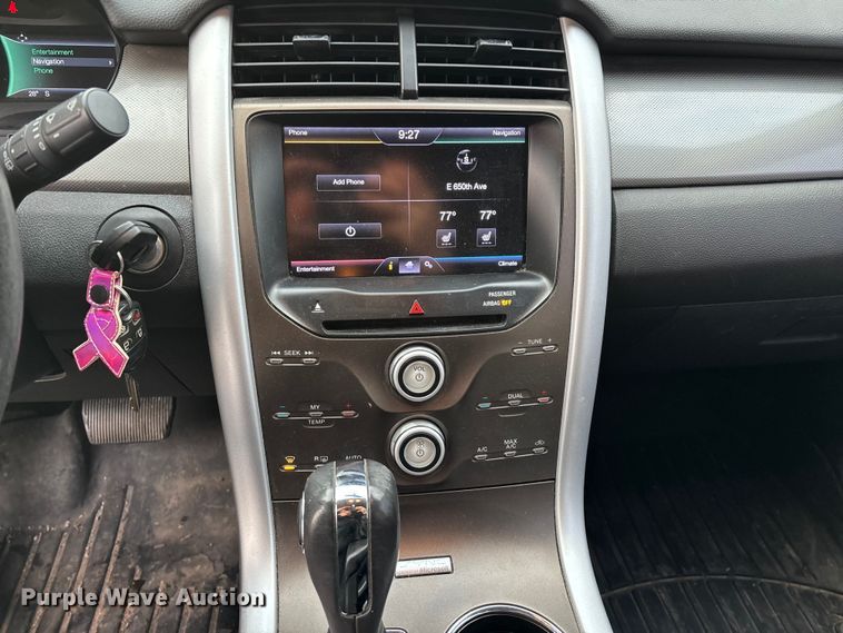 image for item ED2426 2014 Ford Edge SUV