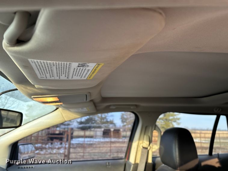 image for item ED2426 2014 Ford Edge SUV