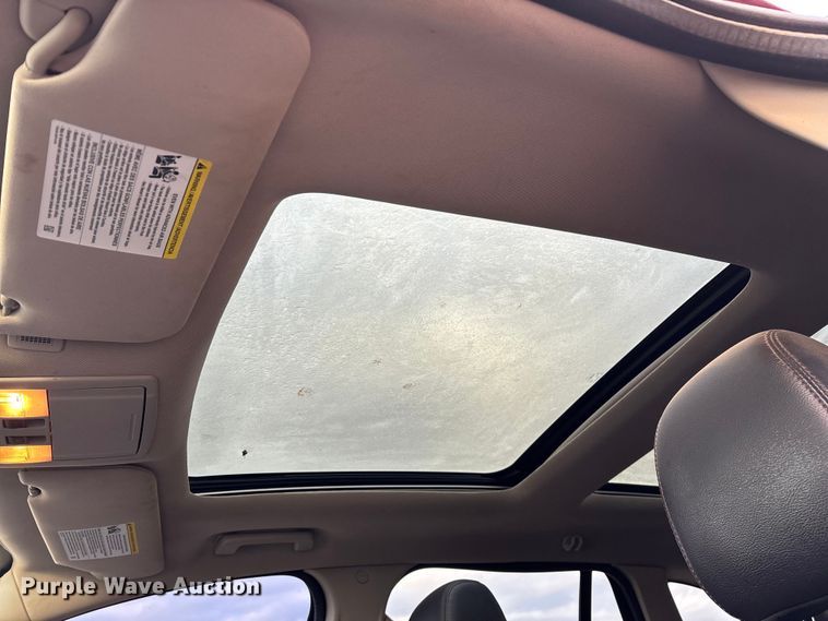 image for item ED2426 2014 Ford Edge SUV