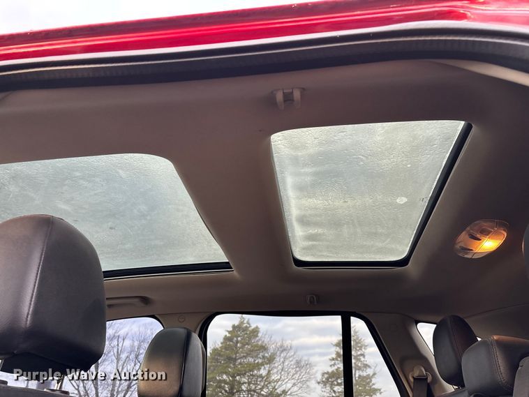 image for item ED2426 2014 Ford Edge SUV