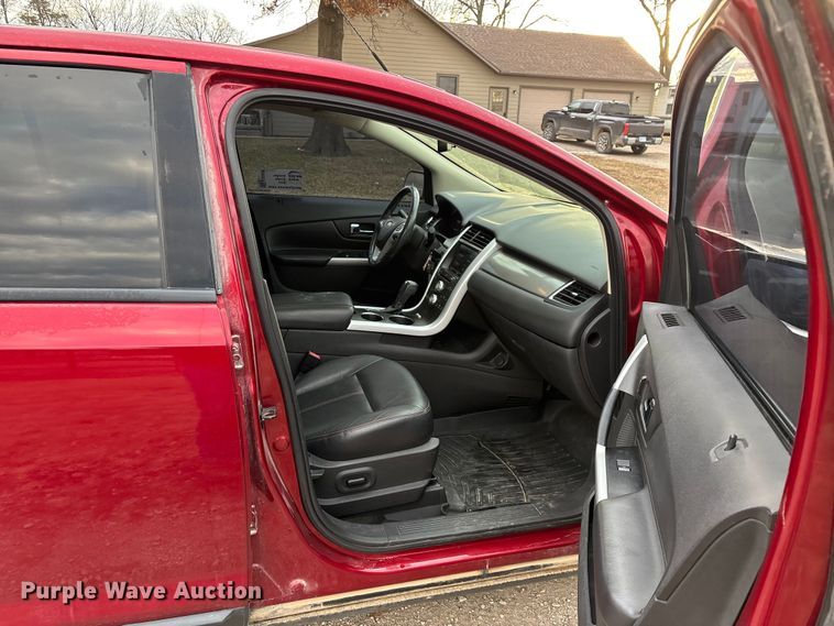image for item ED2426 2014 Ford Edge SUV