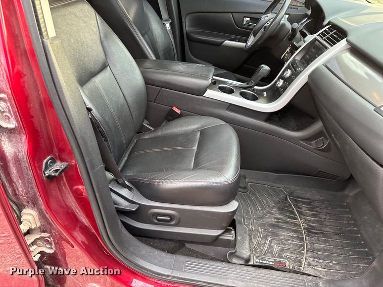 image for item ED2426 2014 Ford Edge SUV