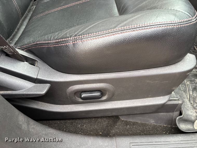 image for item ED2426 2014 Ford Edge SUV