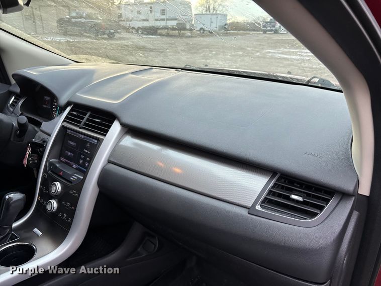 image for item ED2426 2014 Ford Edge SUV