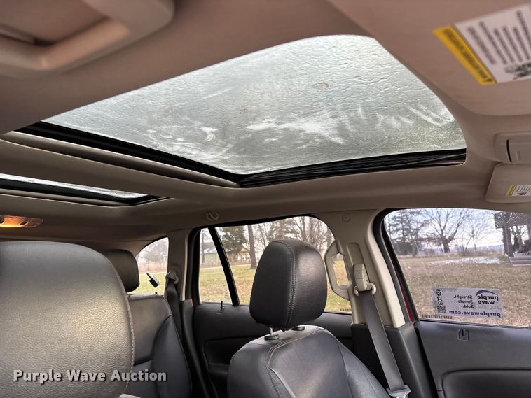 image for item ED2426 2014 Ford Edge SUV