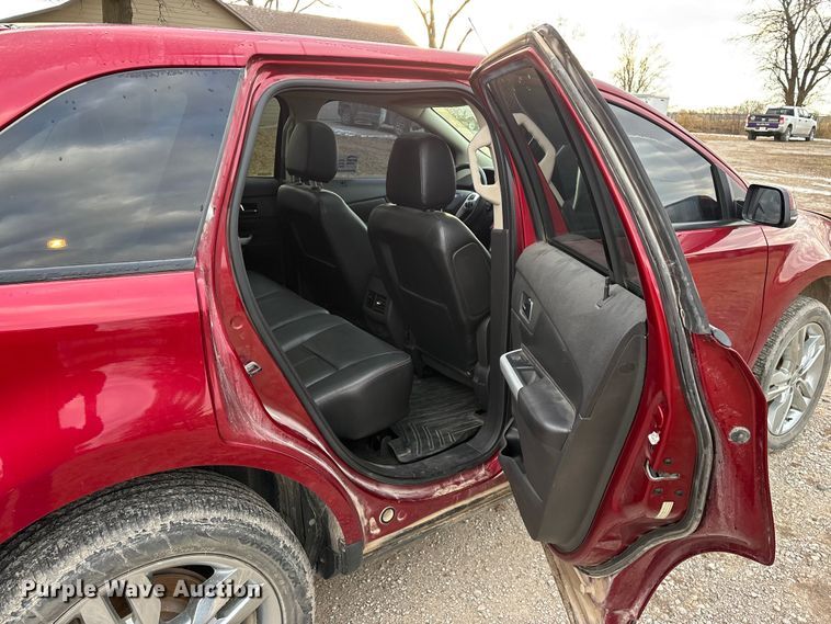 image for item ED2426 2014 Ford Edge SUV