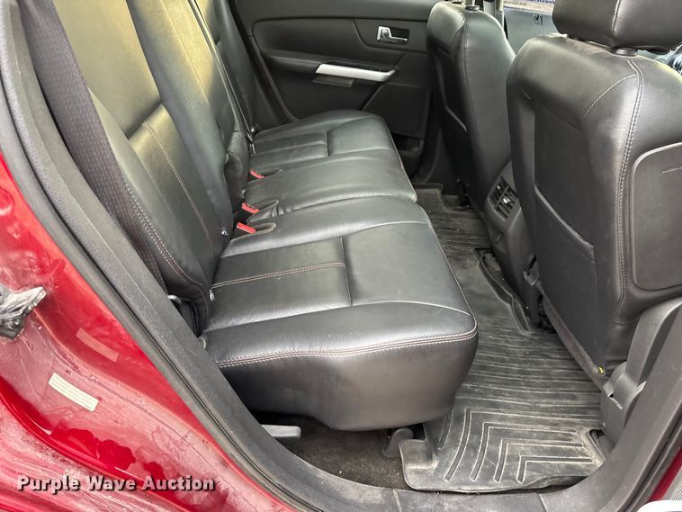 image for item ED2426 2014 Ford Edge SUV