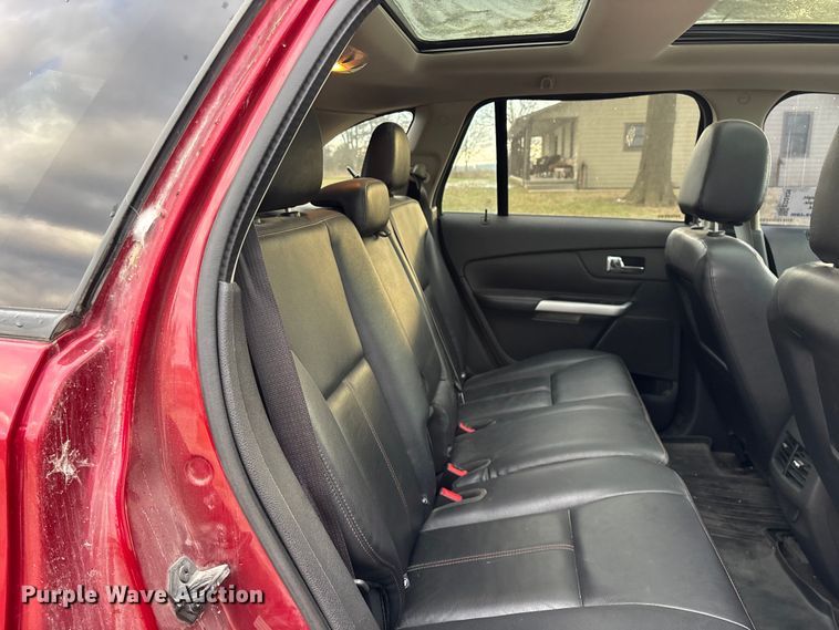 image for item ED2426 2014 Ford Edge SUV