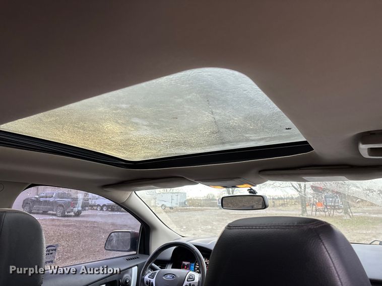 image for item ED2426 2014 Ford Edge SUV