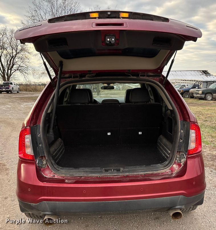 image for item ED2426 2014 Ford Edge SUV