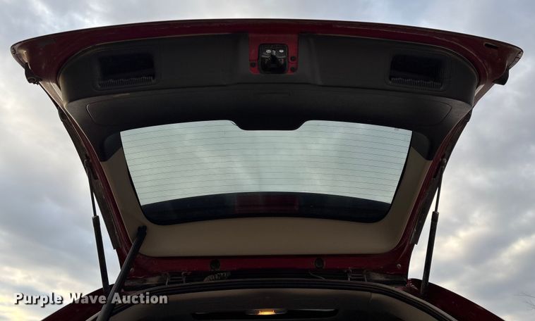 image for item ED2426 2014 Ford Edge SUV