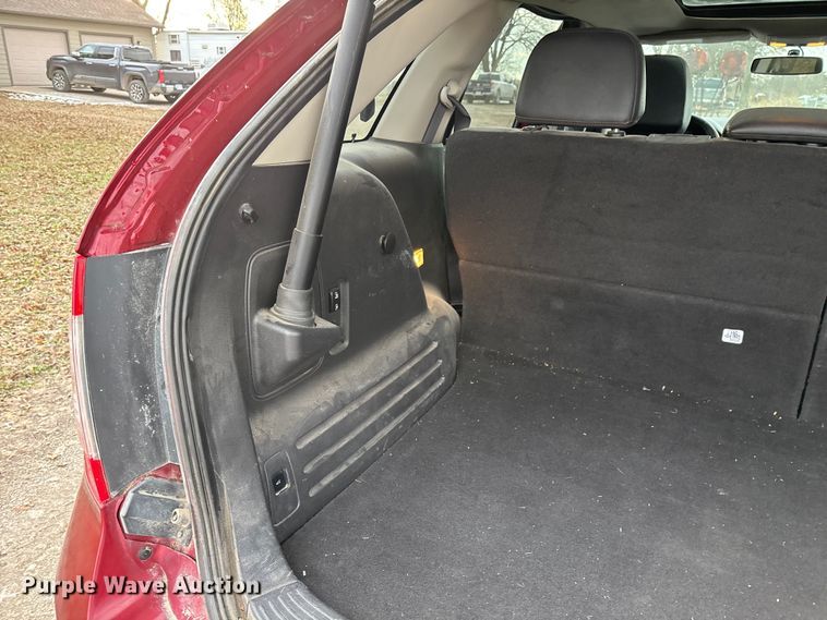 image for item ED2426 2014 Ford Edge SUV