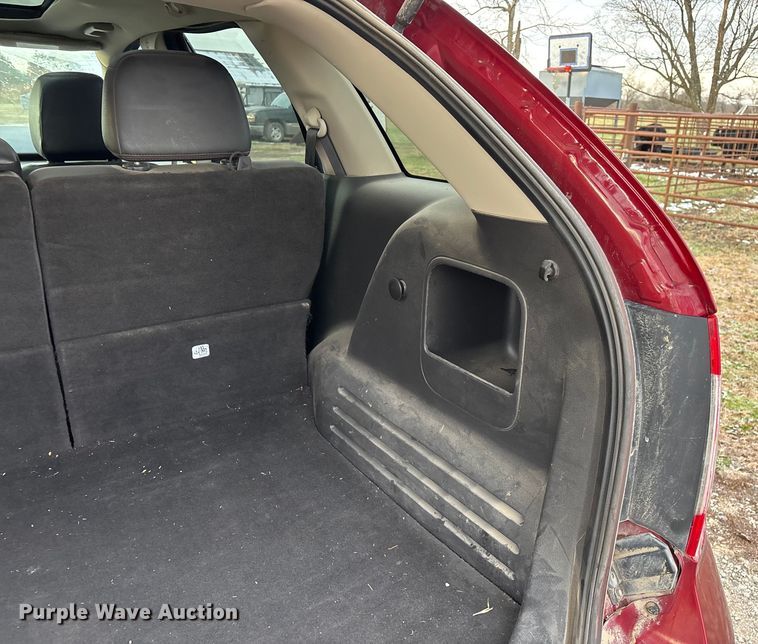 image for item ED2426 2014 Ford Edge SUV
