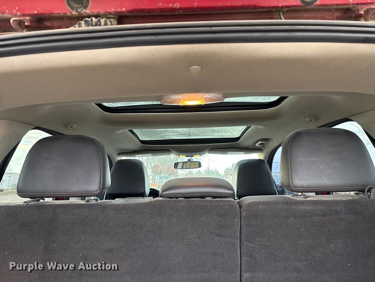 image for item ED2426 2014 Ford Edge SUV