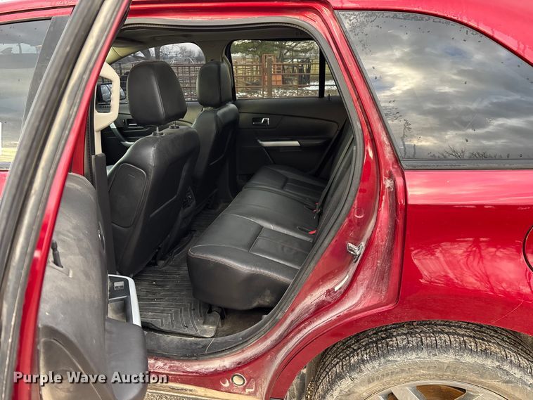 image for item ED2426 2014 Ford Edge SUV