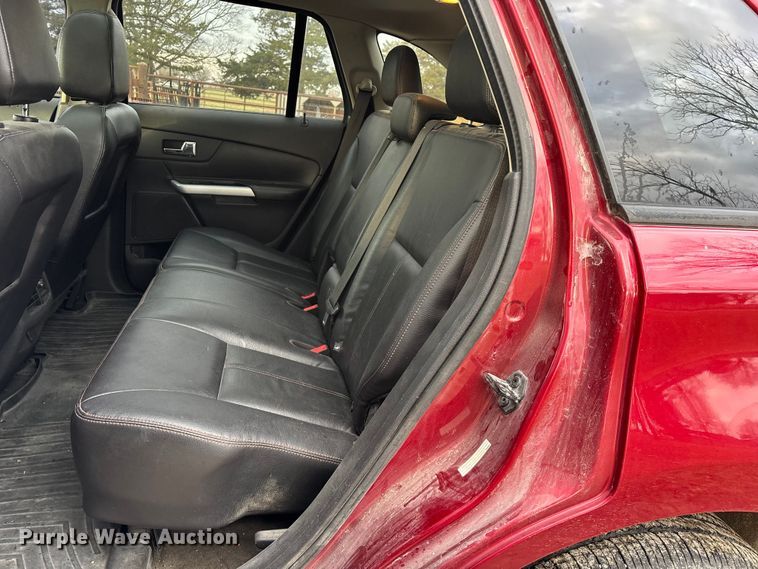 image for item ED2426 2014 Ford Edge SUV