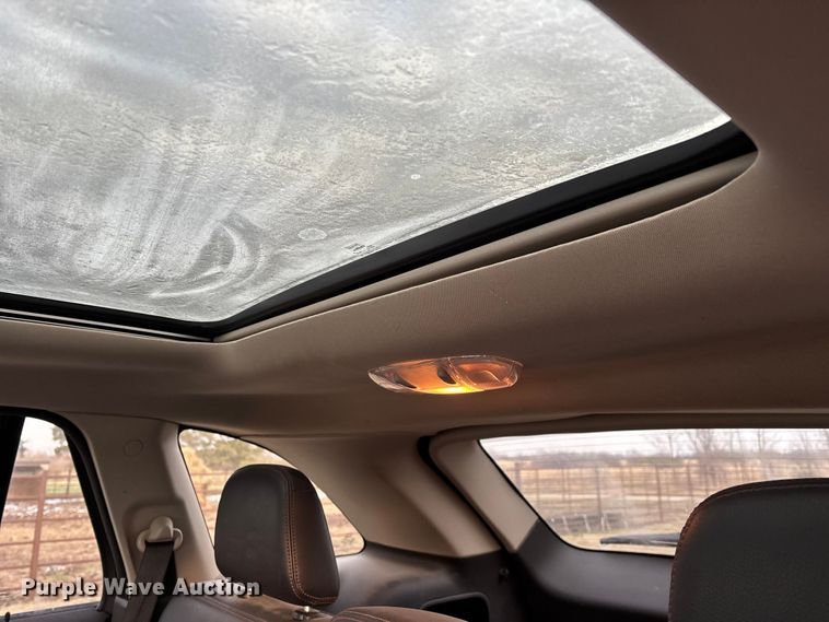 image for item ED2426 2014 Ford Edge SUV