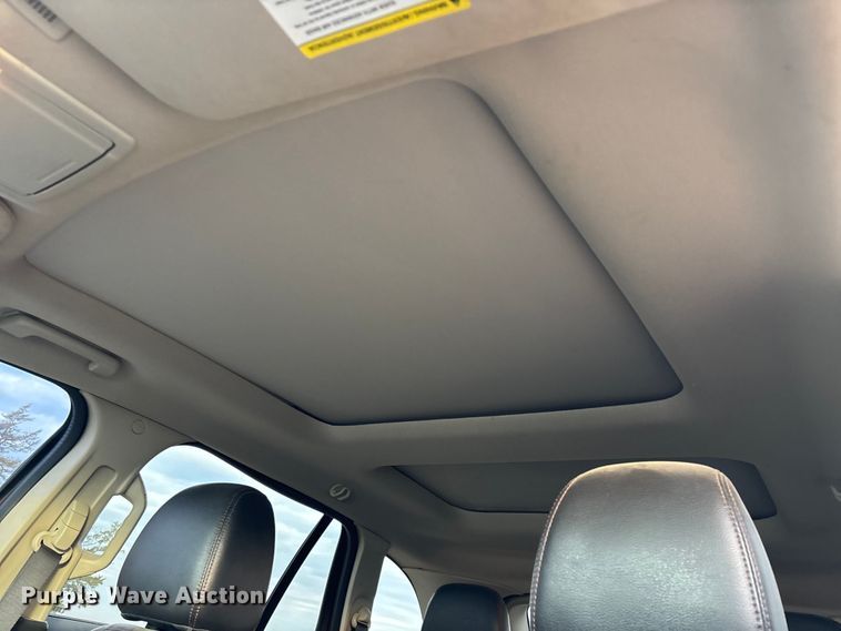 image for item ED2426 2014 Ford Edge SUV