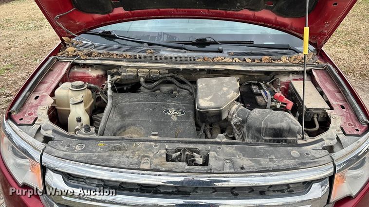 image for item ED2426 2014 Ford Edge SUV