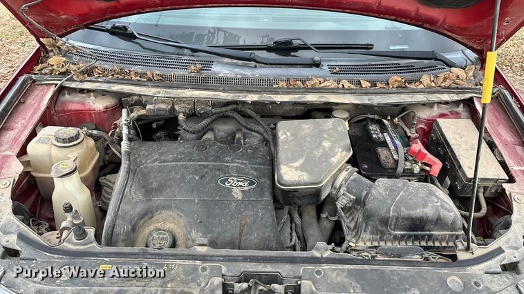 image for item ED2426 2014 Ford Edge SUV