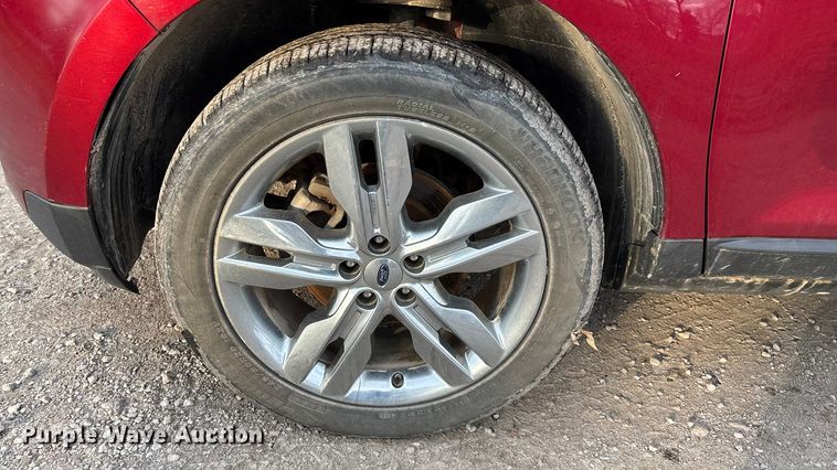 image for item ED2426 2014 Ford Edge SUV
