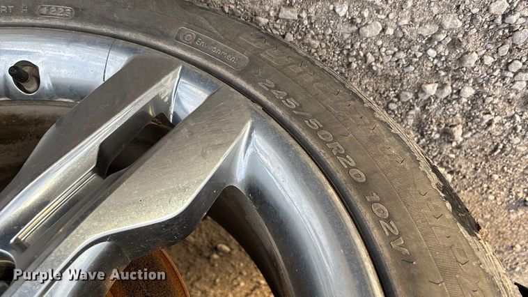 image for item ED2426 2014 Ford Edge SUV