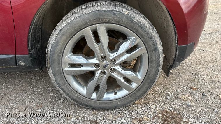 image for item ED2426 2014 Ford Edge SUV