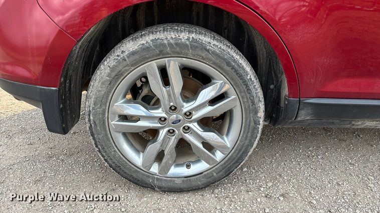 image for item ED2426 2014 Ford Edge SUV