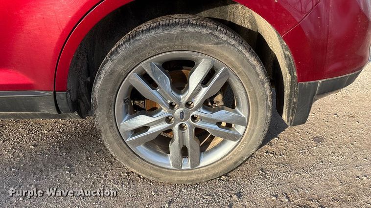 image for item ED2426 2014 Ford Edge SUV
