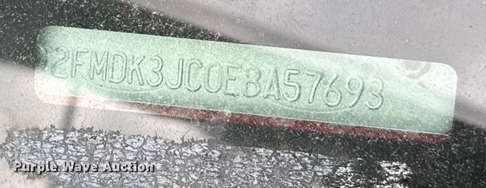 image for item ED2426 2014 Ford Edge SUV