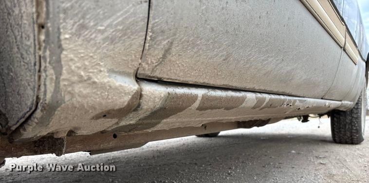 image for item ED2428 2003 Chevrolet Silverado 1500 Ext. Cab pickup truck