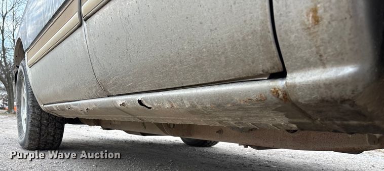 image for item ED2428 2003 Chevrolet Silverado 1500 Ext. Cab pickup truck