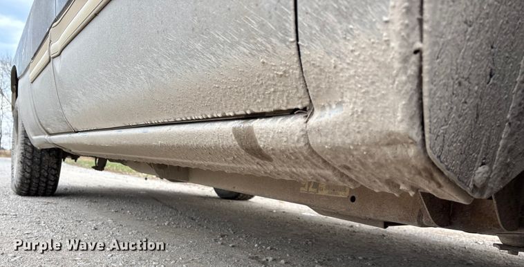 image for item ED2428 2003 Chevrolet Silverado 1500 Ext. Cab pickup truck