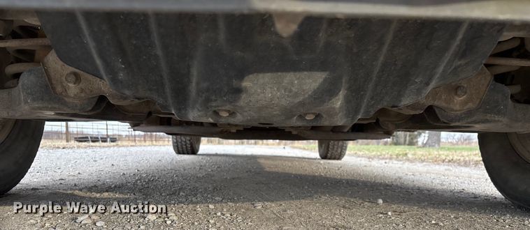 image for item ED2428 2003 Chevrolet Silverado 1500 Ext. Cab pickup truck