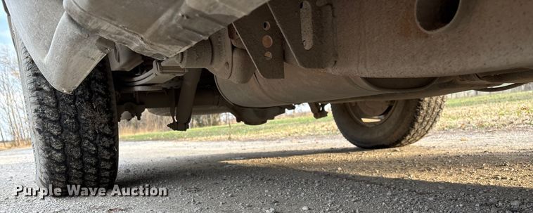 image for item ED2428 2003 Chevrolet Silverado 1500 Ext. Cab pickup truck