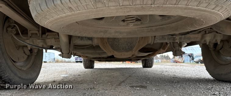 image for item ED2428 2003 Chevrolet Silverado 1500 Ext. Cab pickup truck