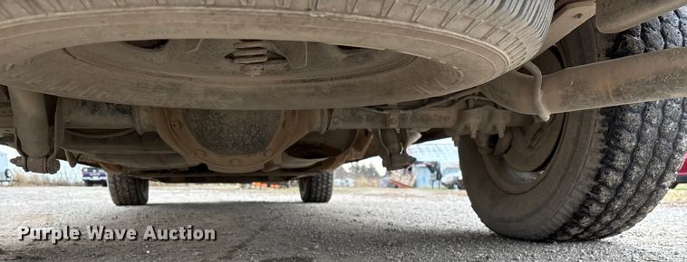 image for item ED2428 2003 Chevrolet Silverado 1500 Ext. Cab pickup truck