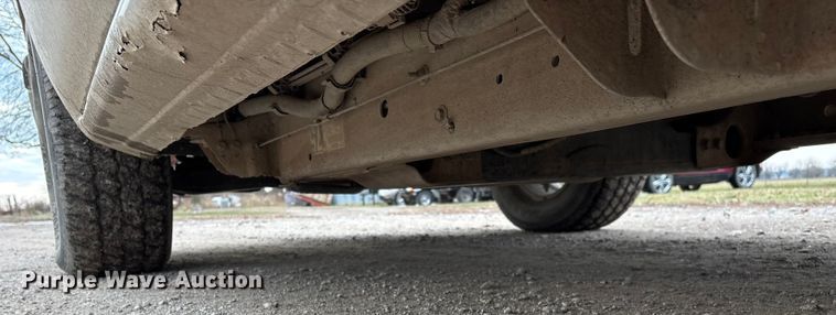 image for item ED2428 2003 Chevrolet Silverado 1500 Ext. Cab pickup truck