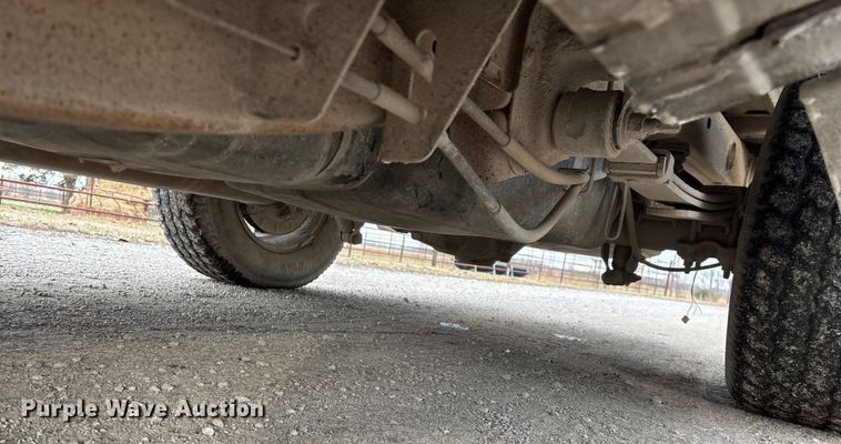 image for item ED2428 2003 Chevrolet Silverado 1500 Ext. Cab pickup truck