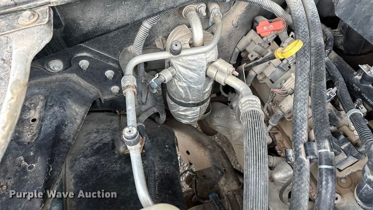 image for item ED2428 2003 Chevrolet Silverado 1500 Ext. Cab pickup truck