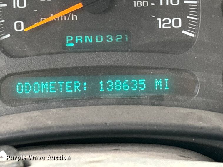 image for item ED2428 2003 Chevrolet Silverado 1500 Ext. Cab pickup truck