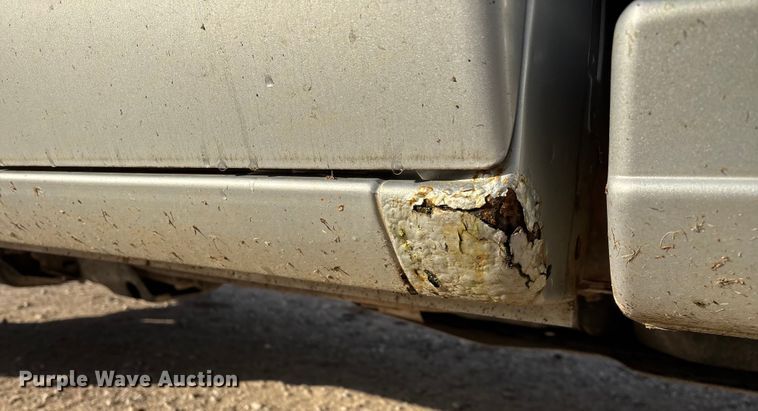 image for item ED2430 2001 Ford Ranger Edge SuperCab pickup truck