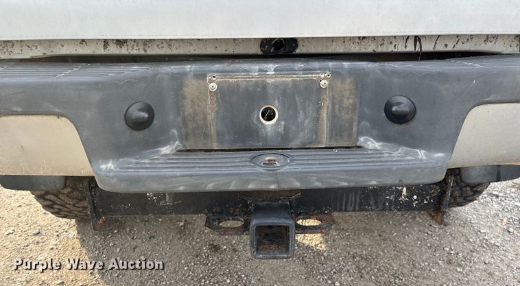 image for item ED2430 2001 Ford Ranger Edge SuperCab pickup truck