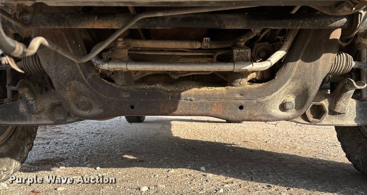 image for item ED2430 2001 Ford Ranger Edge SuperCab pickup truck