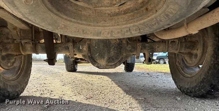 image for item ED2430 2001 Ford Ranger Edge SuperCab pickup truck