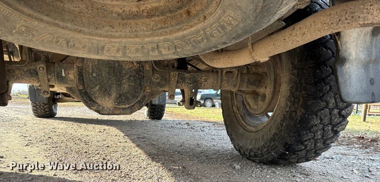 image for item ED2430 2001 Ford Ranger Edge SuperCab pickup truck